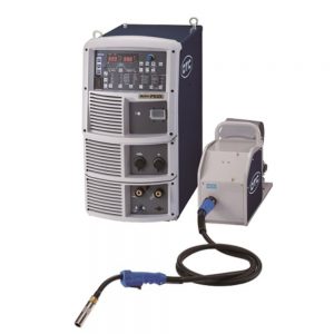 OTC Daihen Welbee P500L CO2/MAG Inverter Pulsed Low-Spatter Welding Machine