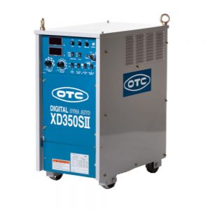OTC Daihen XD-350S II CO2 / MAG Thyristor Welding Machine