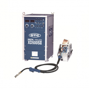 OTC Daihen XD-500S II CO2 / MAG Thyristor Welding Machine
