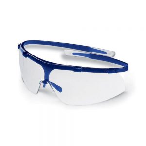 Uvex 9172141 Super-G Clear Spectacles