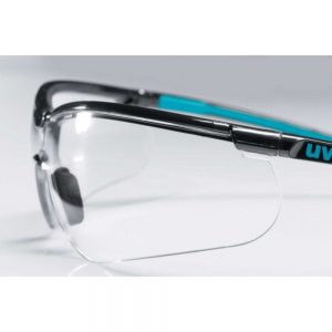 Uvex 9193376 Sportstyle Clear SV-EX Spectacles