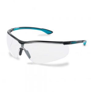 Uvex 9193376 Sportstyle Clear SV-EX Spectacles