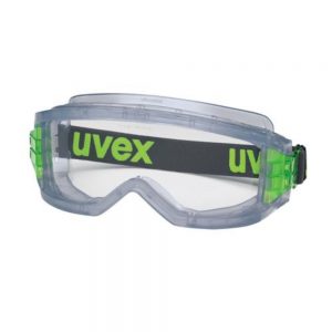 Uvex 9301906 Ultravision Full-Vision Goggles Gog-Free
