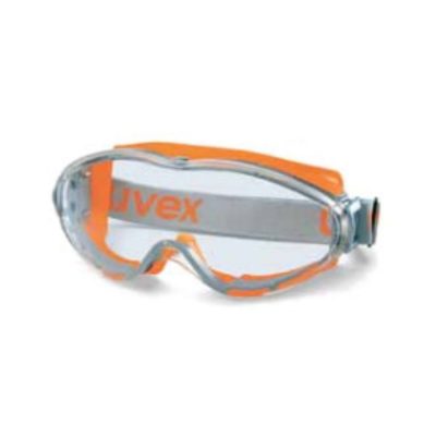 uvex 9302805 Ultrasonic Full-Vision Goggles EN 166, EN170, UV400