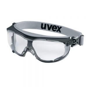 Uvex 9307375 Carbonvision 9307 Clear Goggle