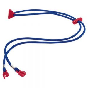 Uvex 9959003 Spectacle Cord Blue