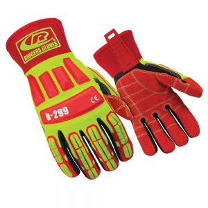 RINGERS Gloves R-299 Roughneck Safety Glove