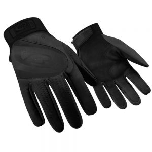 RINGERS Gloves R-133 Turbo Plus Black Safety Glove