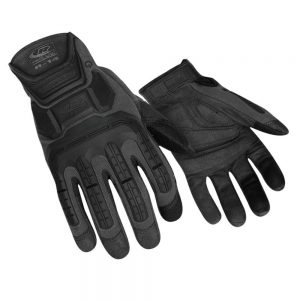 RINGERS R-14 Mechanics Black Safety Glove