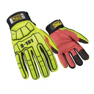 RINGERS Gloves R-161 Super Hero Synthetic Safety Gloves