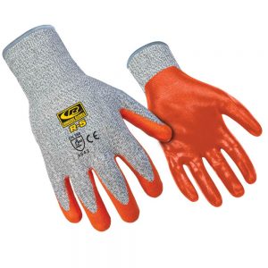 RINGERS R-5 R-FLEX Nitrile Safety Glove