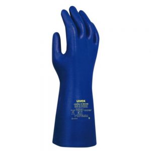 Uvex Rubiflex S NB35B Chemical Protection Glove – 60224