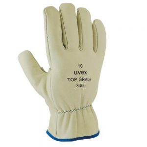 Uvex Top Grade 8400 Welding Leather Glove