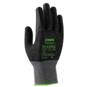 Uvex C300 Foam Cut Protection Glove – 60544