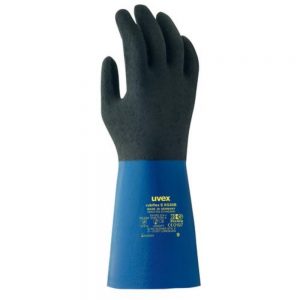 Uvex Rubiflex XG35B Chemical Glove – 60557