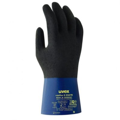 Uvex Rubiflex S XG27B Chemical Protection Glove – 60560