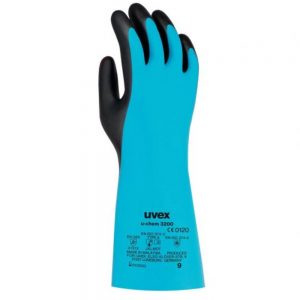 Uvex U-Chem 3200 Chemical Protection Glove – 60972