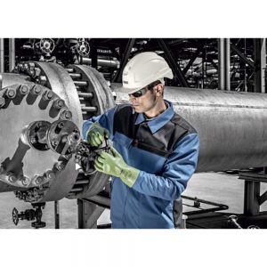 Uvex Rubiflex S NB27S Chemical Protection Glove – 89646