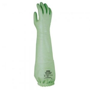 Uvex Rubiflex S NB60SZ Chemical Protection Glove – 89651