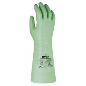 Uvex Rubiflex S NB35S Chemical Protection Glove – 98891