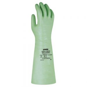Uvex Rubiflex S NB40S Chemical Protection Glove – 98902