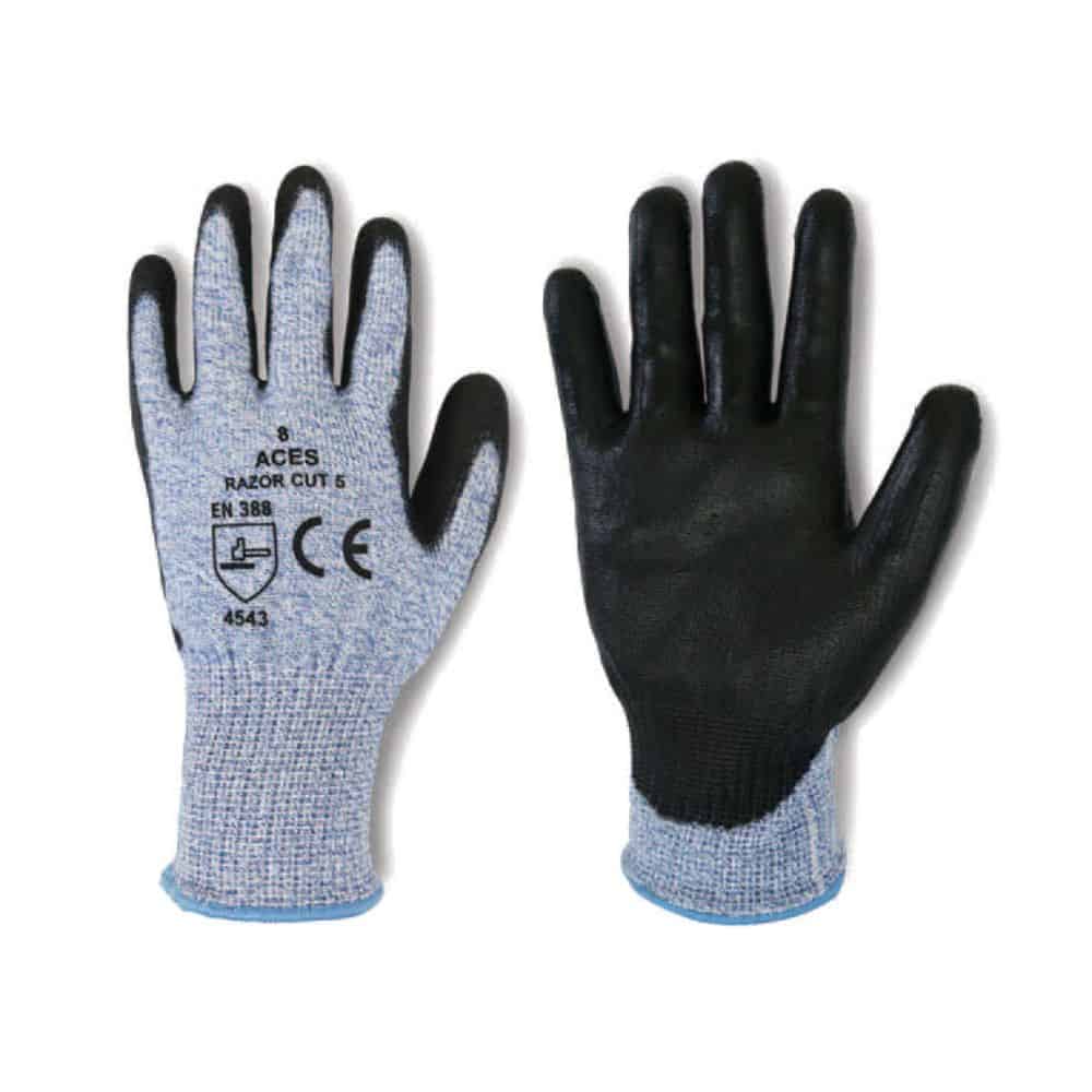 ACES A628 Razor Cut 5 Safety Glove - Leeden Sdn Bhd (74865-K)