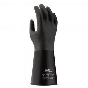 Uvex Profabutyl B-05R Chemical Protection Glove – 60949