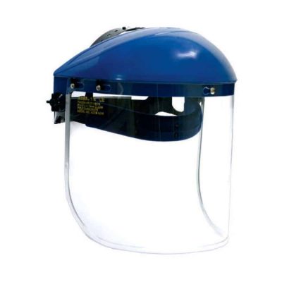 ACES A300 Face Shield With Ratchet Headgear