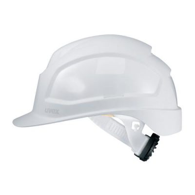 Uvex 9771030 Pheos C-WR White with Ventilation Safety Helmet