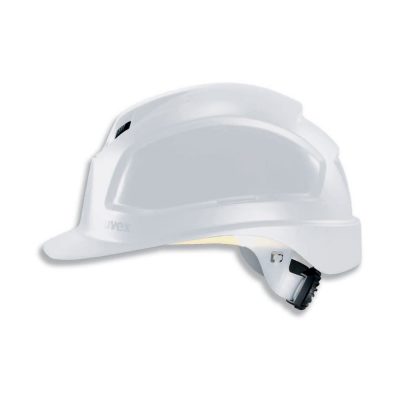 Uvex 9772039 Pheos B-WR White Safety Helmet