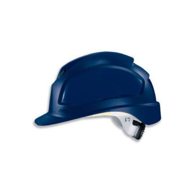 Uvex 9772539 Pheos B-WR Blue Safety Helmet