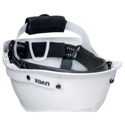 Uvex 9773050 Pheos Alpine White Safety Helmet