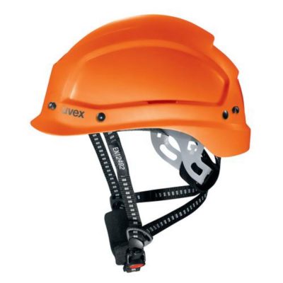 Uvex 9773250 Pheos Alpine Orange Safety Helmet