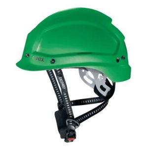 Uvex 9773450 Pheos Alpine Green Safety Helmet