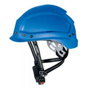 Uvex 9773550 Pheos Alpine Blue Safety Helmet