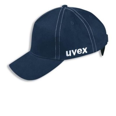 Uvex  9794401 U-Cap Sport Black 55-59 Long Brim