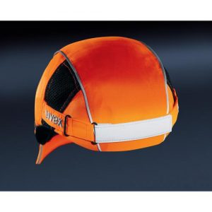 Uvex 9794900 Armadillo Orange Bump Cap