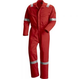 Red Wing 61111 Desert Tropical FR Coverall – Red