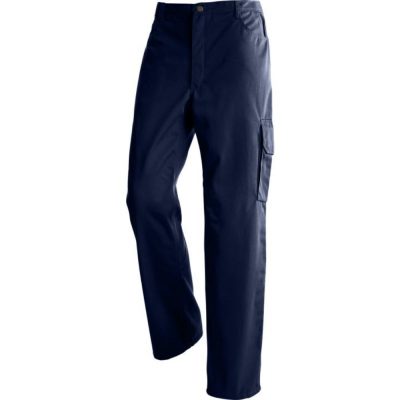 Red Wing 66111 FR Plain Front Trousers – Navy Blue