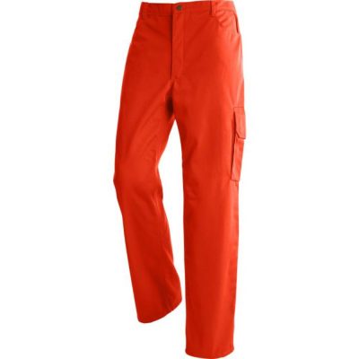 Red Wing 66111 FR Plain Front Trousers – Orange