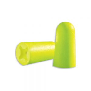 Uvex 2112001 X-FIT Disposable Earplug Without Cord – 200 Pairs