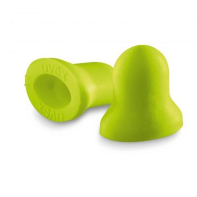 Uvex 2124001 Xact-Fit Disposable Earplugs