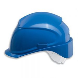 Uvex 9762521 Airwing B-S Blue Safety Helmet