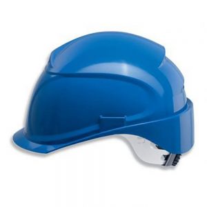 Uvex 9762531 Airwing B-S-WR Blue Safety Helmet