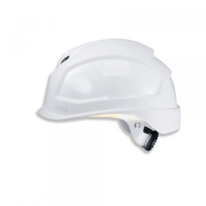 Uvex 9772031 Pheos B-S-WR White Safety Helmet