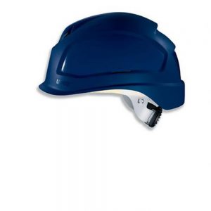 Uvex 9772531 Pheos B-S-WR Blue Safety Helmet