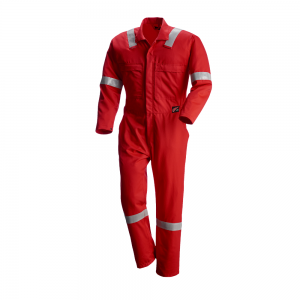 Red Wing 61615 Daletec® Desert Tropical FR Coverall – Red