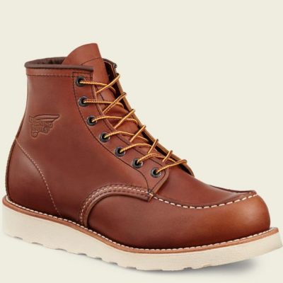 Red Wing 10875 Men’s Traction Tred 6-Inch Boot