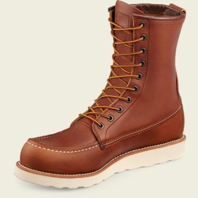 Red Wing 10877 Men’s Traction Tred 8-Inch Boot