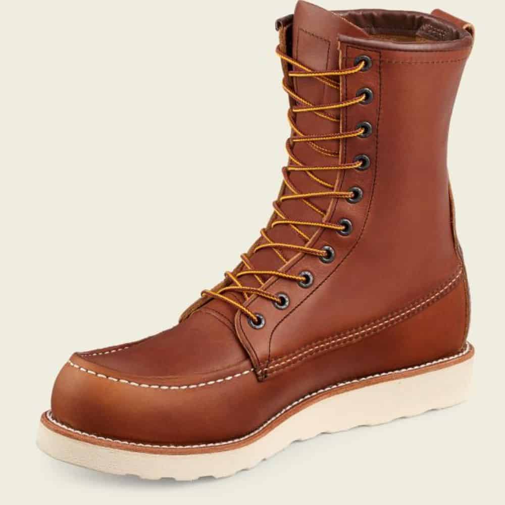 red wing traction tred boots